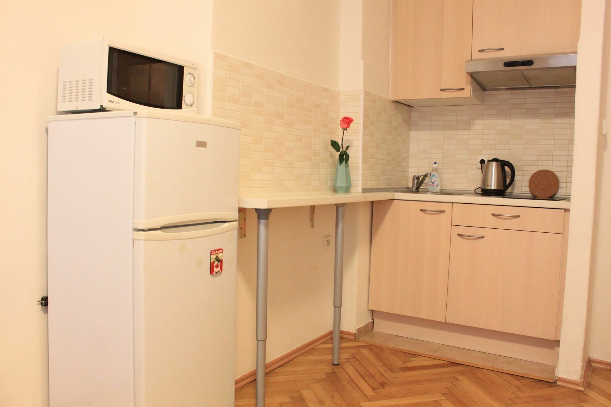 Libicka Apartmeet Prague Exterior photo